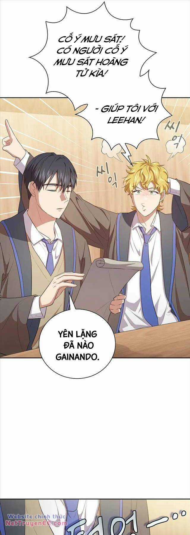 Ma Pháp Sư Tại Trường Học Pháp Thuật Khoá học trực tuyến tốt nhất Chapter 85 trang 13