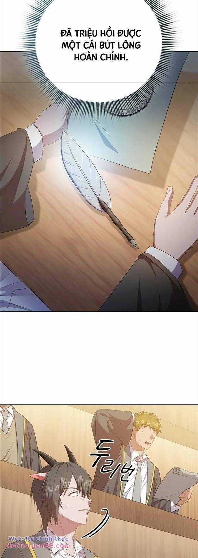 Ma Pháp Sư Tại Trường Học Pháp Thuật Khoá học trực tuyến tốt nhất Chapter 85 trang 16