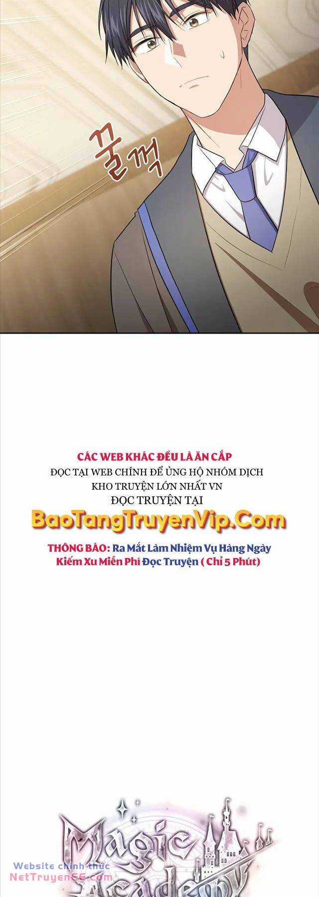 Ma Pháp Sư Tại Trường Học Pháp Thuật Khoá học trực tuyến tốt nhất Chapter 85 trang 2