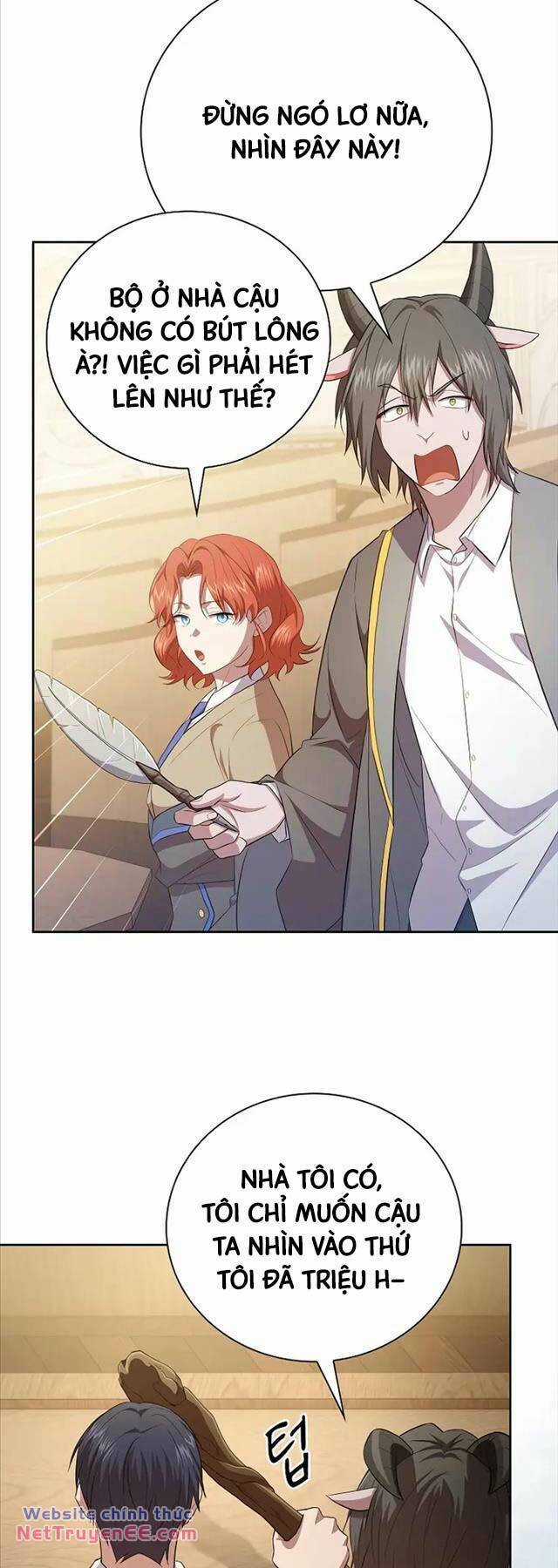 Ma Pháp Sư Tại Trường Học Pháp Thuật Khoá học trực tuyến tốt nhất Chapter 85 trang 20