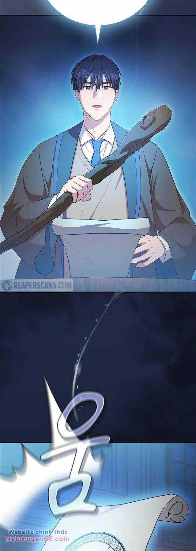 Ma Pháp Sư Tại Trường Học Pháp Thuật Khoá học trực tuyến tốt nhất Chapter 85 trang 22