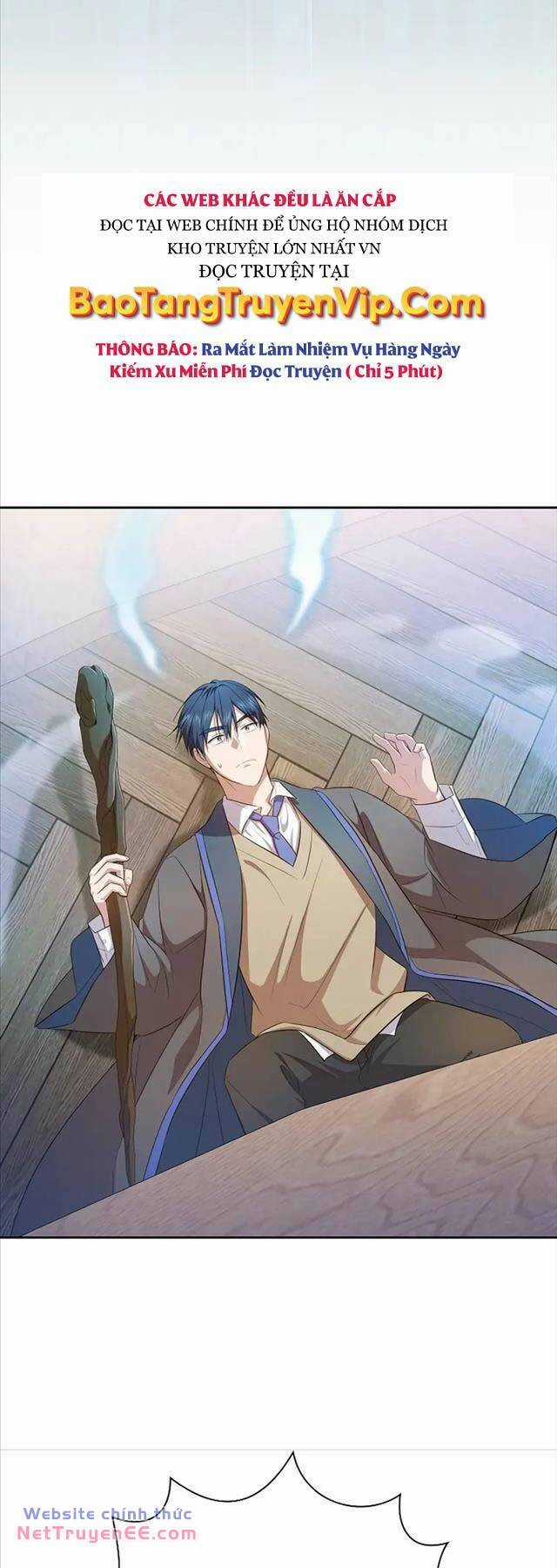 Ma Pháp Sư Tại Trường Học Pháp Thuật Khoá học trực tuyến tốt nhất Chapter 85 trang 29