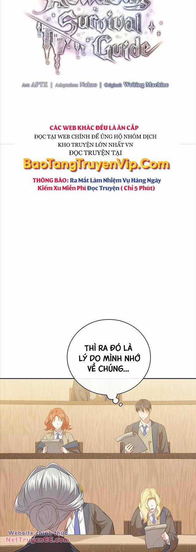 Ma Pháp Sư Tại Trường Học Pháp Thuật Khoá học trực tuyến tốt nhất Chapter 85 trang 3