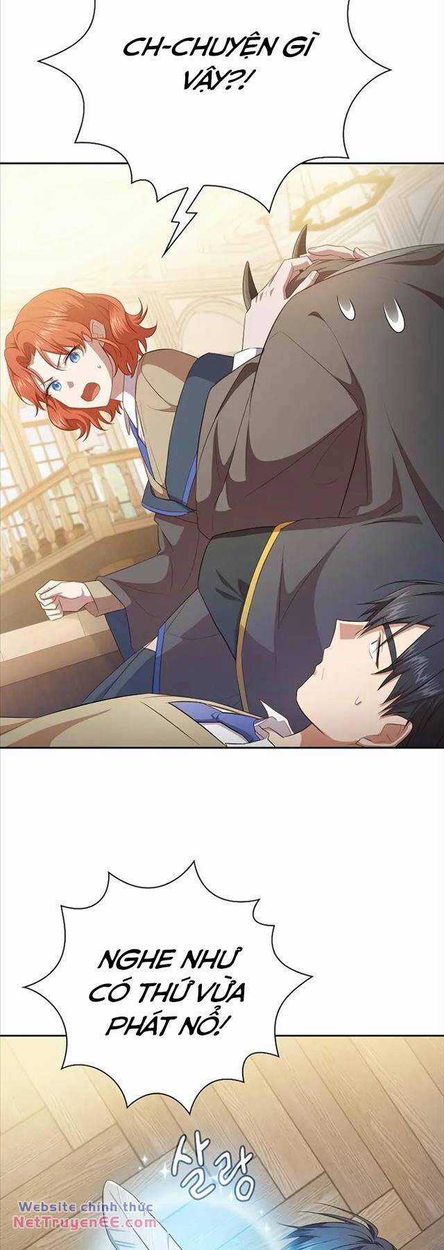 Ma Pháp Sư Tại Trường Học Pháp Thuật Khoá học trực tuyến tốt nhất Chapter 85 trang 30