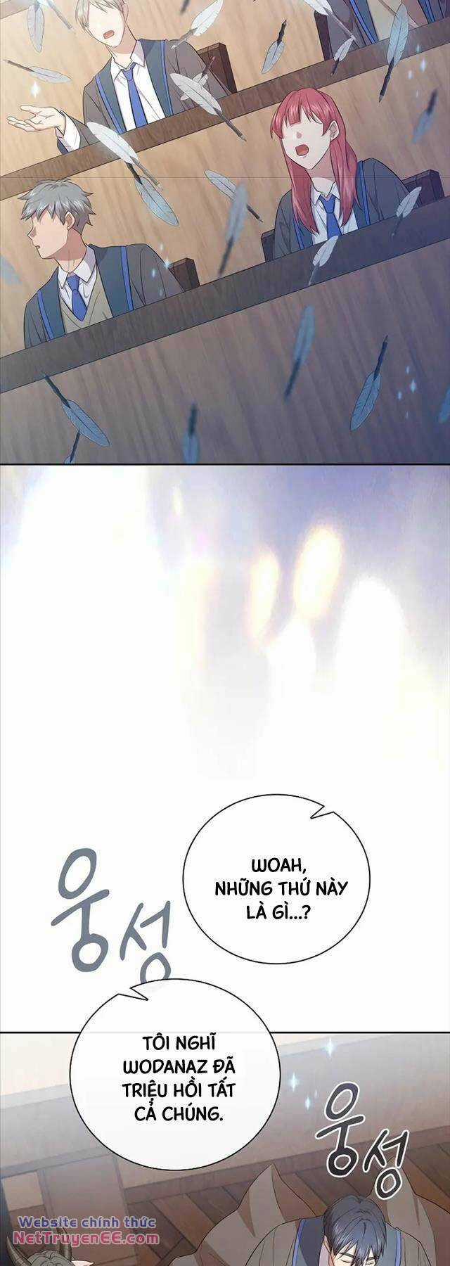 Ma Pháp Sư Tại Trường Học Pháp Thuật Khoá học trực tuyến tốt nhất Chapter 85 trang 33