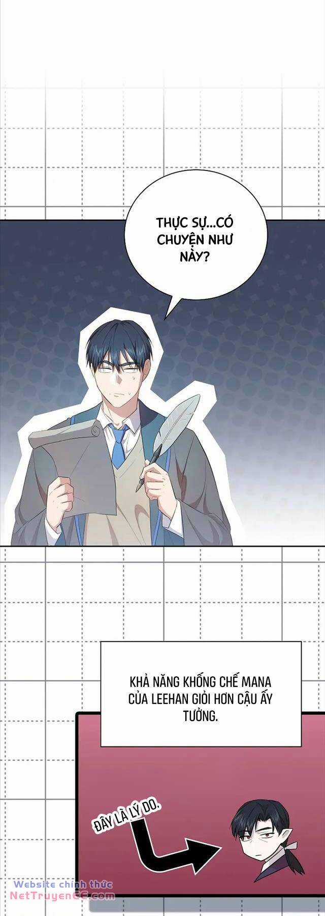 Ma Pháp Sư Tại Trường Học Pháp Thuật Khoá học trực tuyến tốt nhất Chapter 85 trang 37