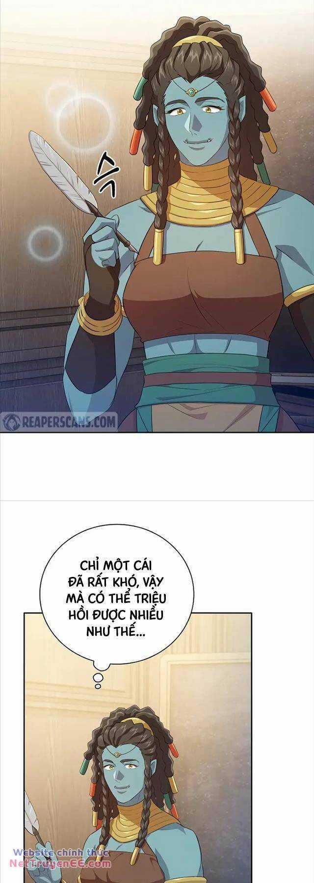 Ma Pháp Sư Tại Trường Học Pháp Thuật Khoá học trực tuyến tốt nhất Chapter 85 trang 39