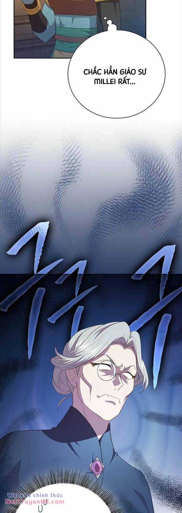 Ma Pháp Sư Tại Trường Học Pháp Thuật Khoá học trực tuyến tốt nhất Chapter 85 trang 40