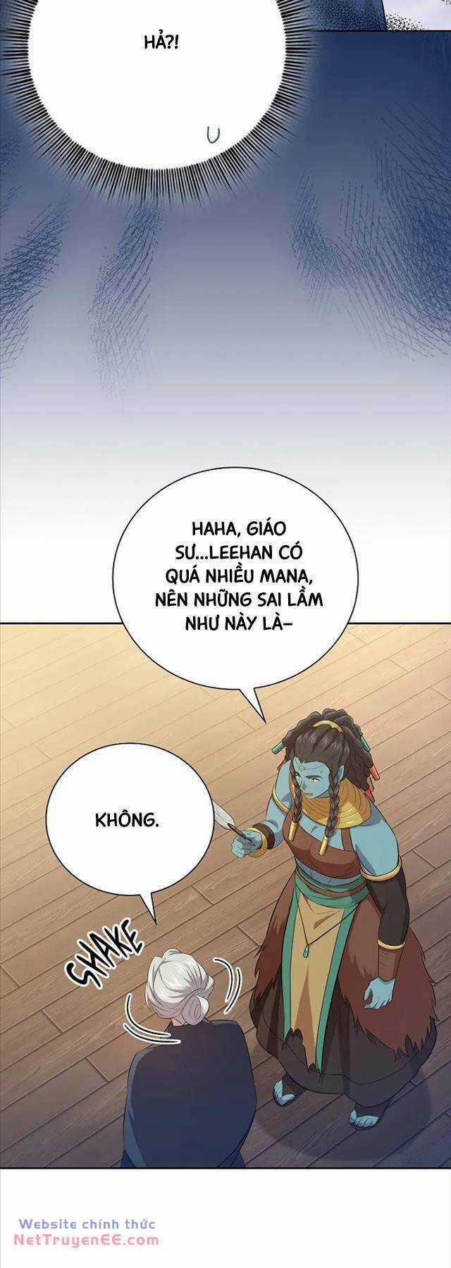 Ma Pháp Sư Tại Trường Học Pháp Thuật Khoá học trực tuyến tốt nhất Chapter 85 trang 41