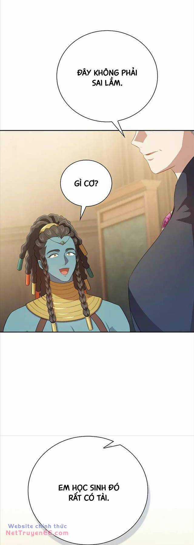 Ma Pháp Sư Tại Trường Học Pháp Thuật Khoá học trực tuyến tốt nhất Chapter 85 trang 42