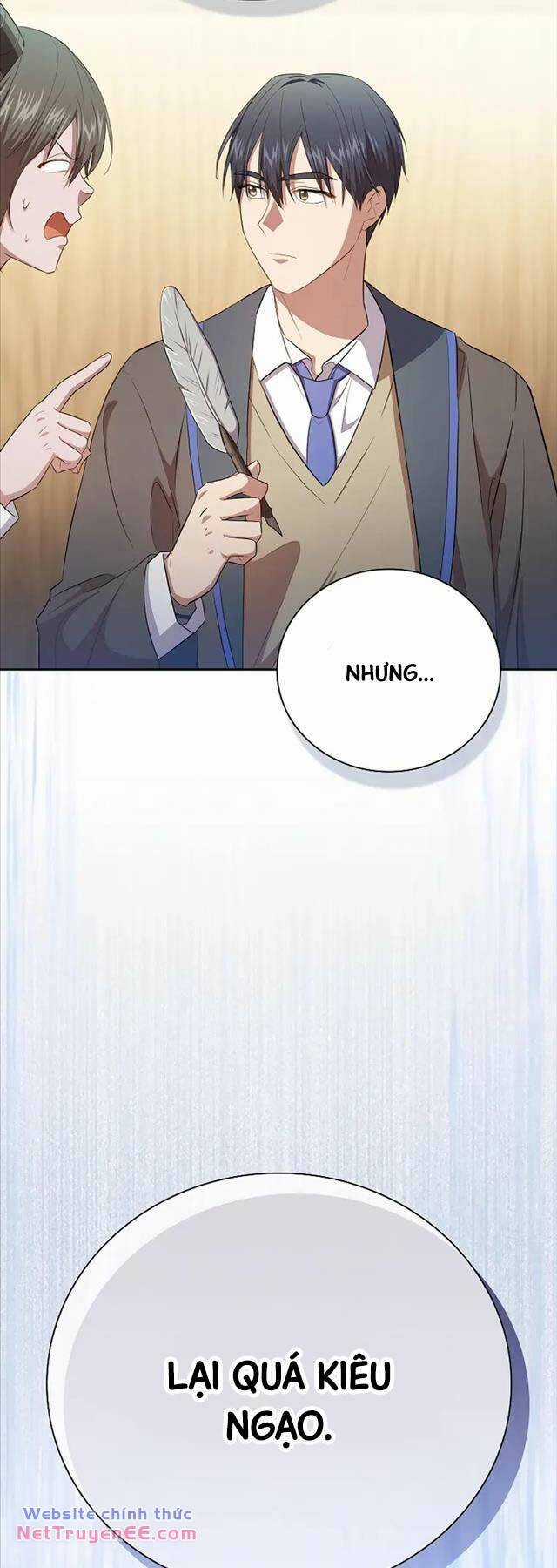 Ma Pháp Sư Tại Trường Học Pháp Thuật Khoá học trực tuyến tốt nhất Chapter 85 trang 43