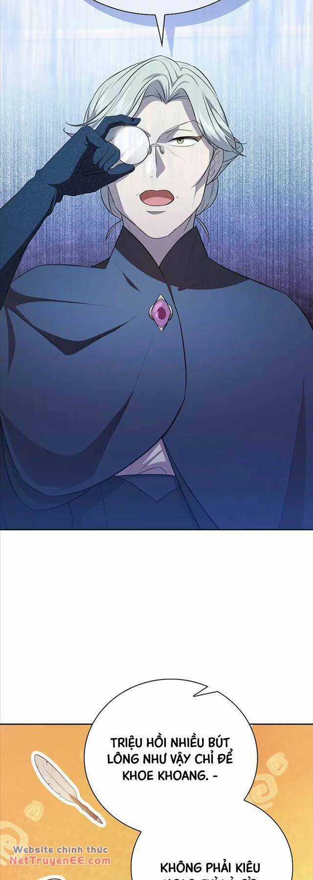 Ma Pháp Sư Tại Trường Học Pháp Thuật Khoá học trực tuyến tốt nhất Chapter 85 trang 44