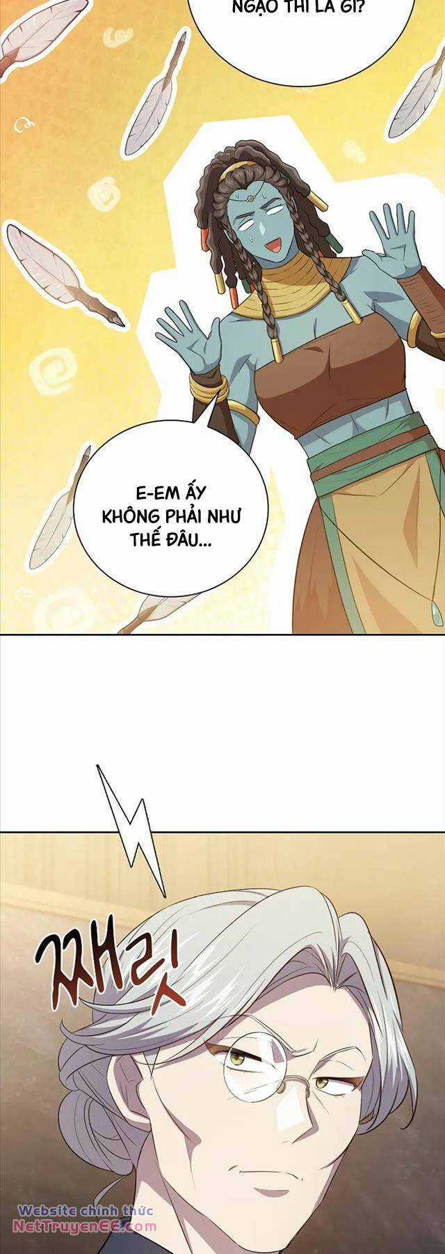 Ma Pháp Sư Tại Trường Học Pháp Thuật Khoá học trực tuyến tốt nhất Chapter 85 trang 45