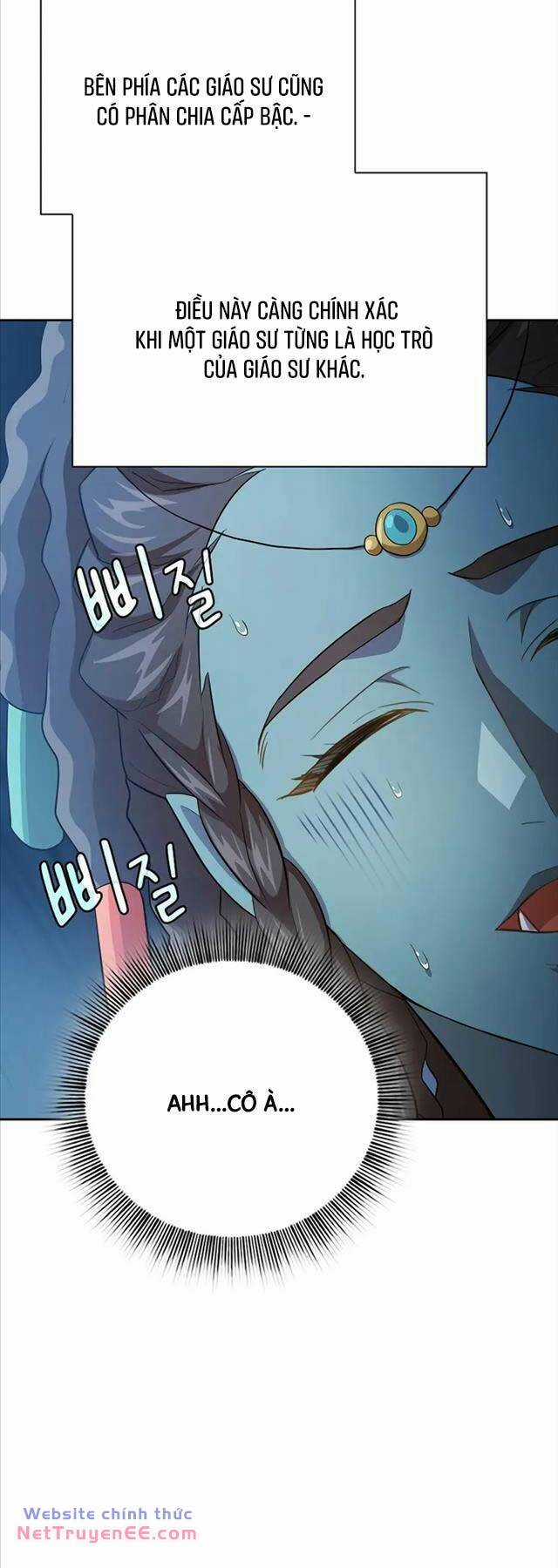 Ma Pháp Sư Tại Trường Học Pháp Thuật Khoá học trực tuyến tốt nhất Chapter 85 trang 47