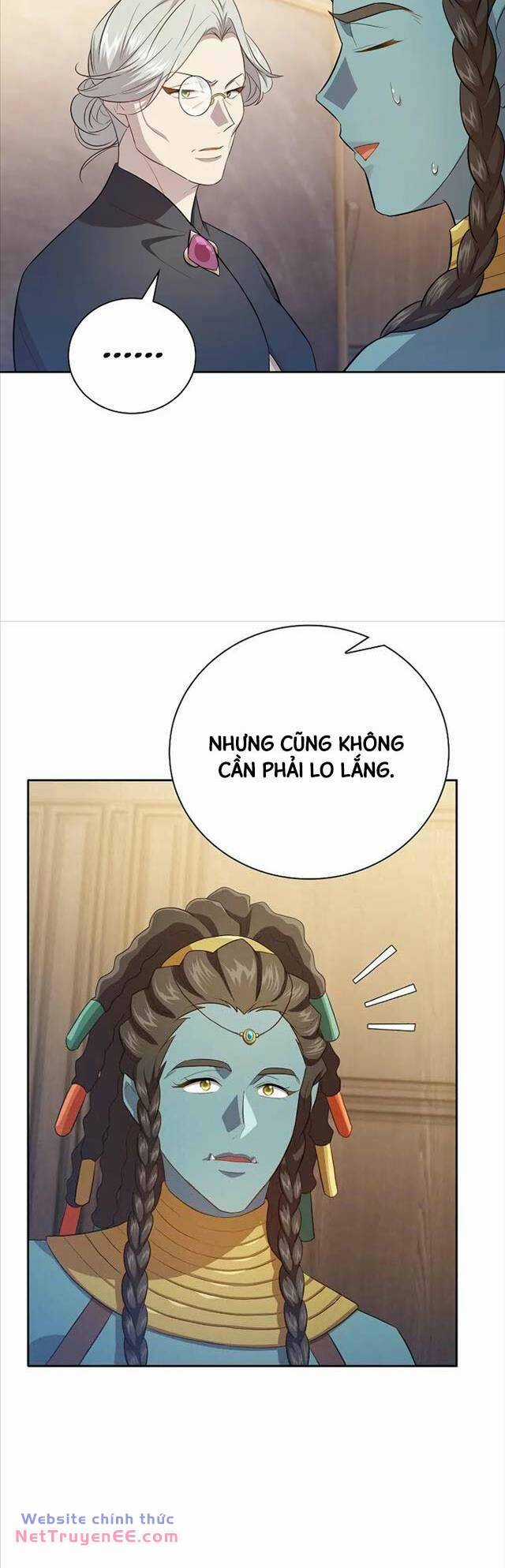 Ma Pháp Sư Tại Trường Học Pháp Thuật Khoá học trực tuyến tốt nhất Chapter 85 trang 49