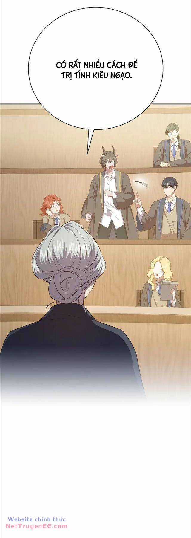 Ma Pháp Sư Tại Trường Học Pháp Thuật Khoá học trực tuyến tốt nhất Chapter 85 trang 50