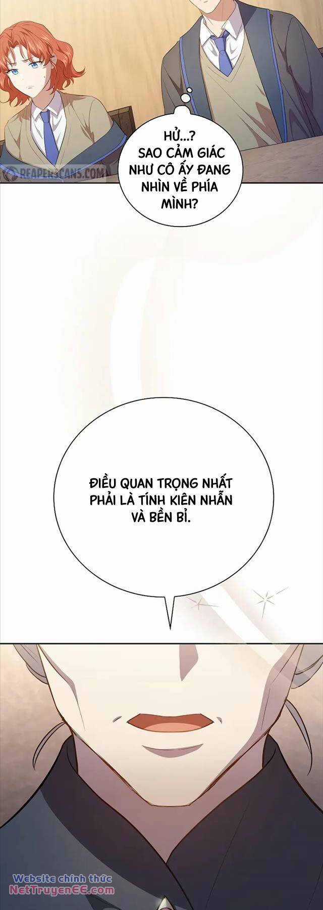 Ma Pháp Sư Tại Trường Học Pháp Thuật Khoá học trực tuyến tốt nhất Chapter 85 trang 57