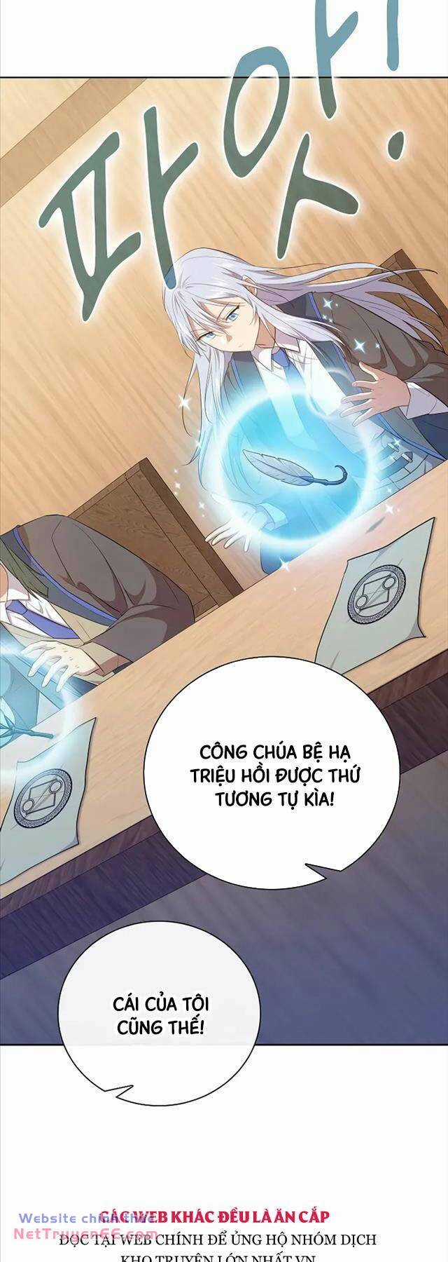 Ma Pháp Sư Tại Trường Học Pháp Thuật Khoá học trực tuyến tốt nhất Chapter 85 trang 8