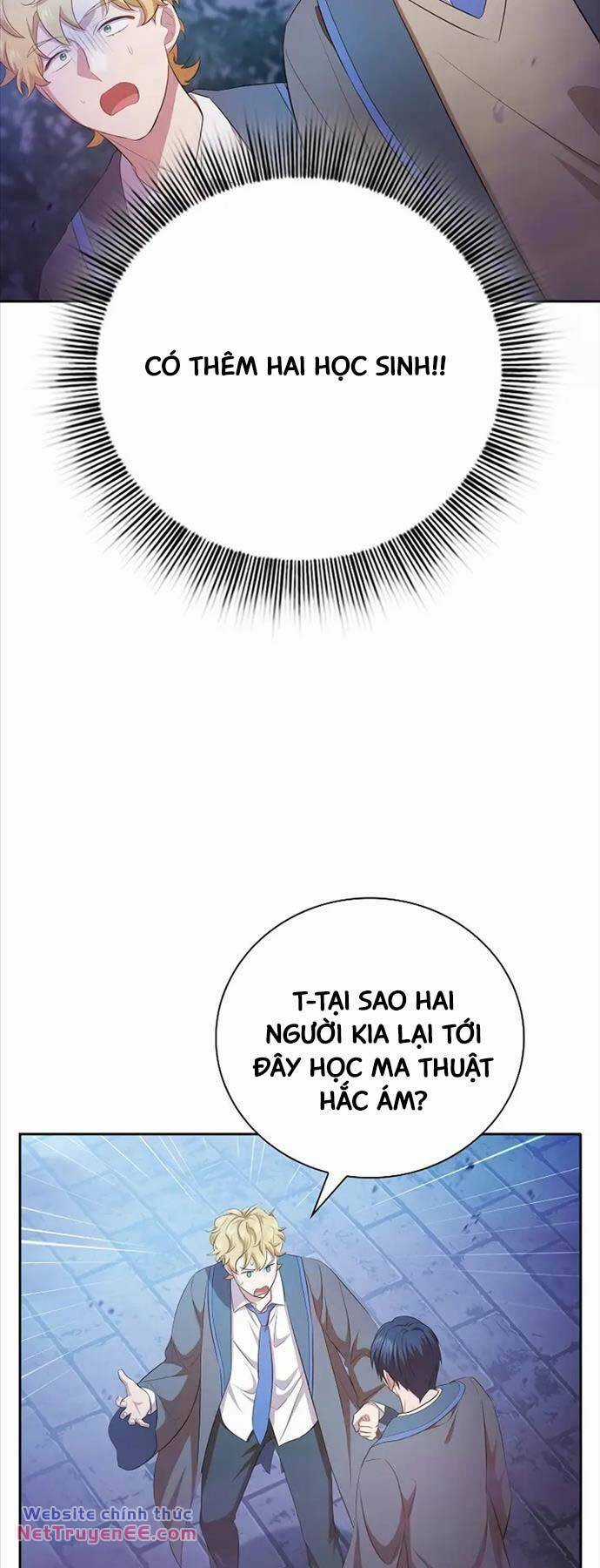 Ma Pháp Sư Tại Trường Học Pháp Thuật Khoá học trực tuyến tốt nhất Chapter 86 trang 10