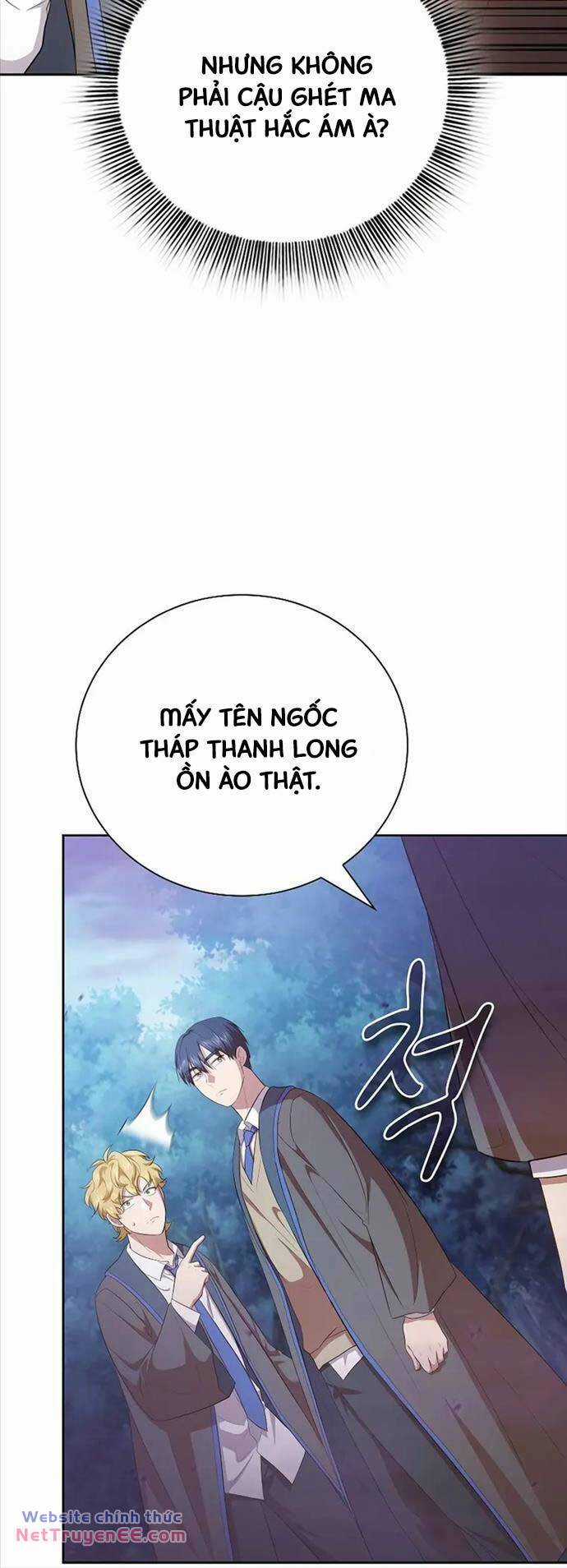 Ma Pháp Sư Tại Trường Học Pháp Thuật Khoá học trực tuyến tốt nhất Chapter 86 trang 12