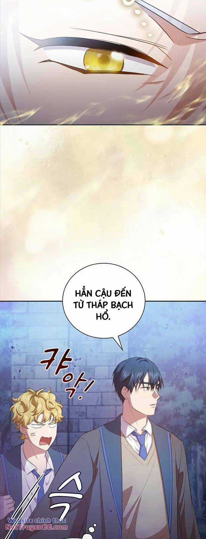 Ma Pháp Sư Tại Trường Học Pháp Thuật Khoá học trực tuyến tốt nhất Chapter 86 trang 15