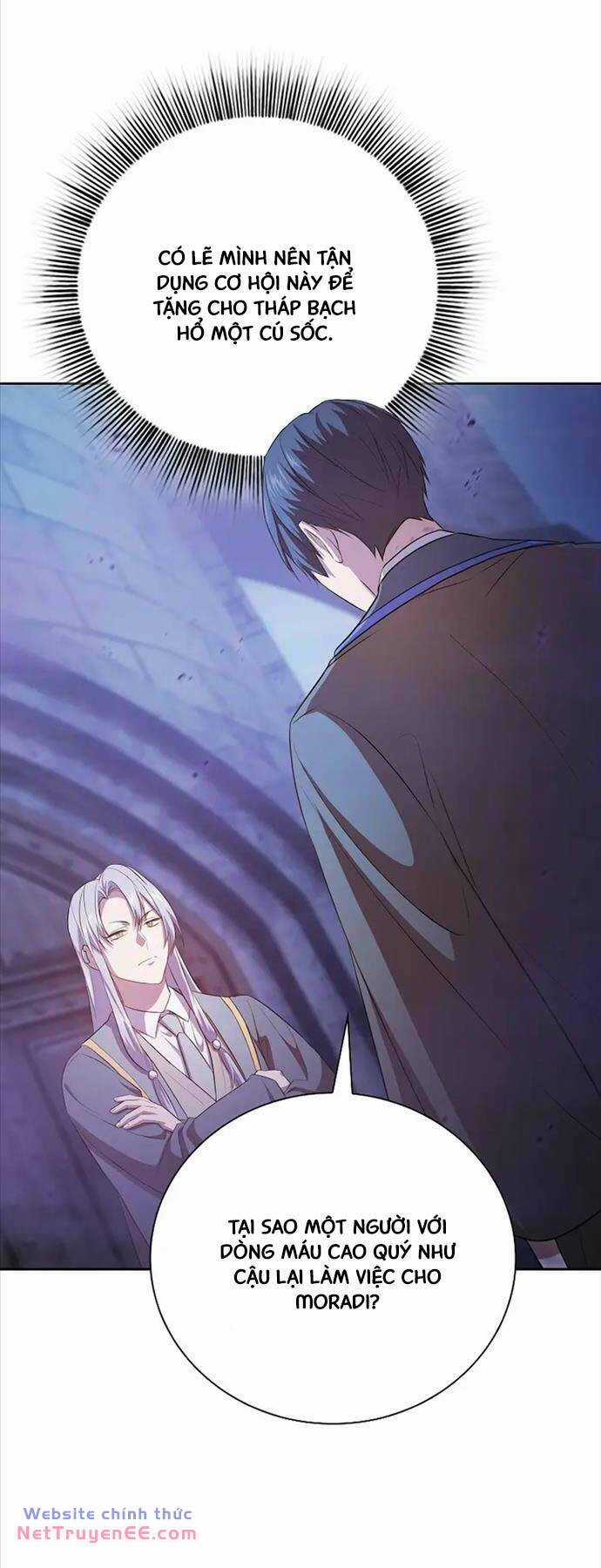 Ma Pháp Sư Tại Trường Học Pháp Thuật Khoá học trực tuyến tốt nhất Chapter 86 trang 20