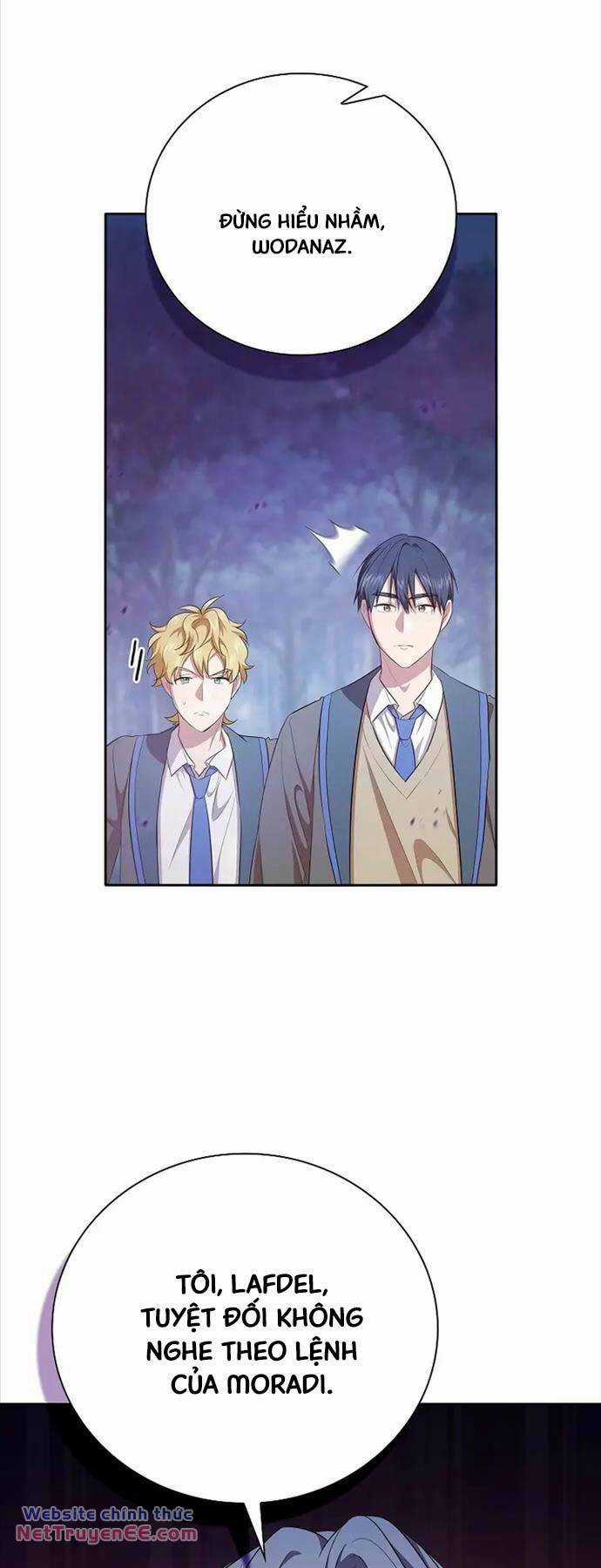 Ma Pháp Sư Tại Trường Học Pháp Thuật Khoá học trực tuyến tốt nhất Chapter 86 trang 21