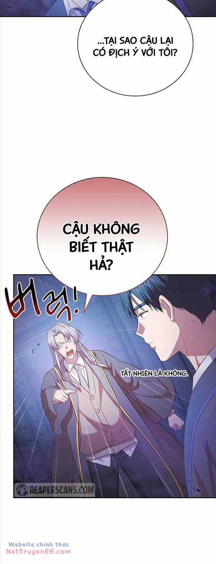 Ma Pháp Sư Tại Trường Học Pháp Thuật Khoá học trực tuyến tốt nhất Chapter 86 trang 24