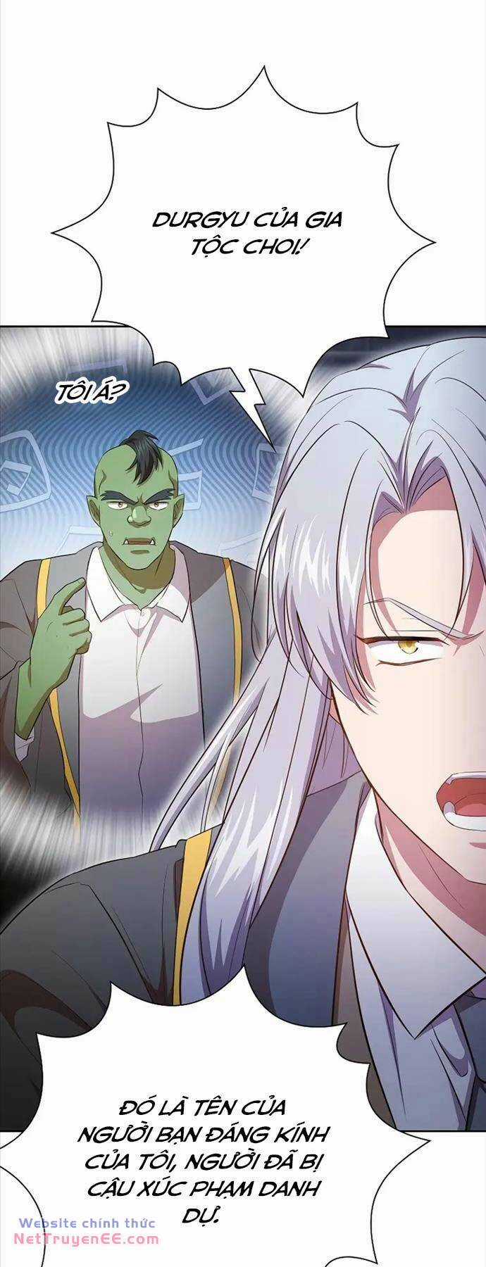 Ma Pháp Sư Tại Trường Học Pháp Thuật Khoá học trực tuyến tốt nhất Chapter 86 trang 25