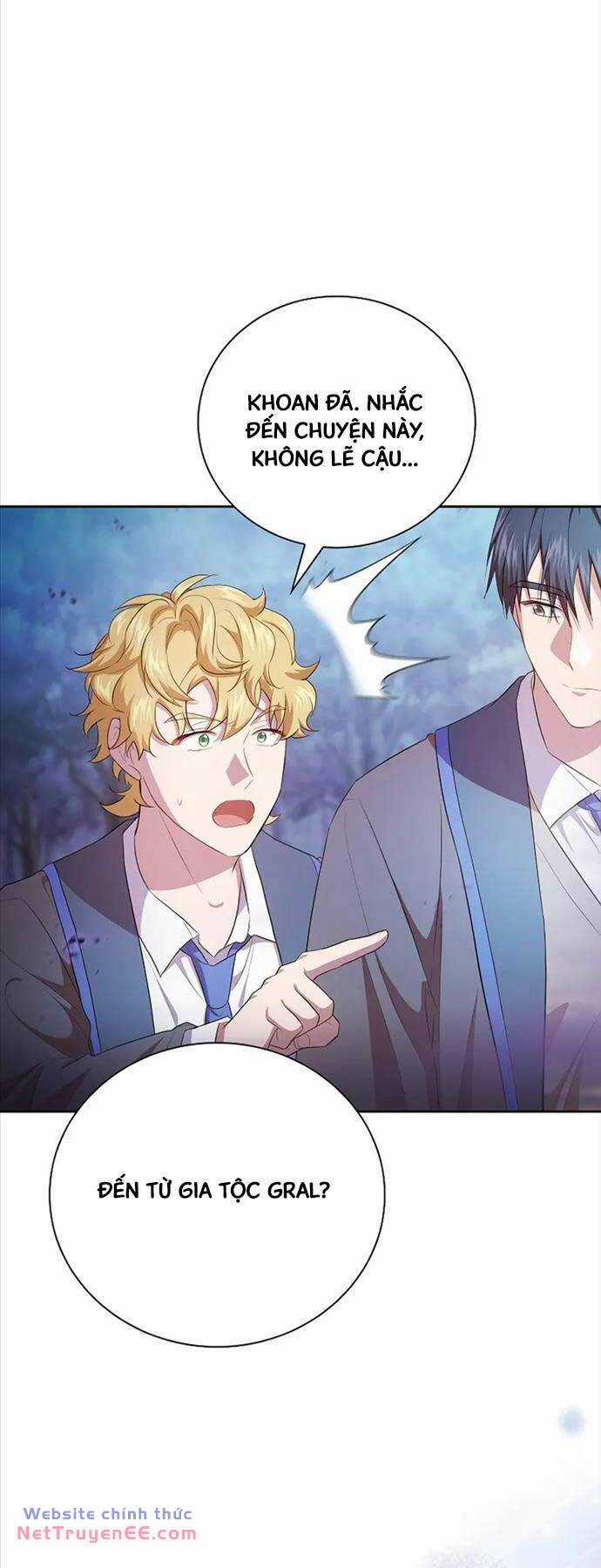 Ma Pháp Sư Tại Trường Học Pháp Thuật Khoá học trực tuyến tốt nhất Chapter 86 trang 27