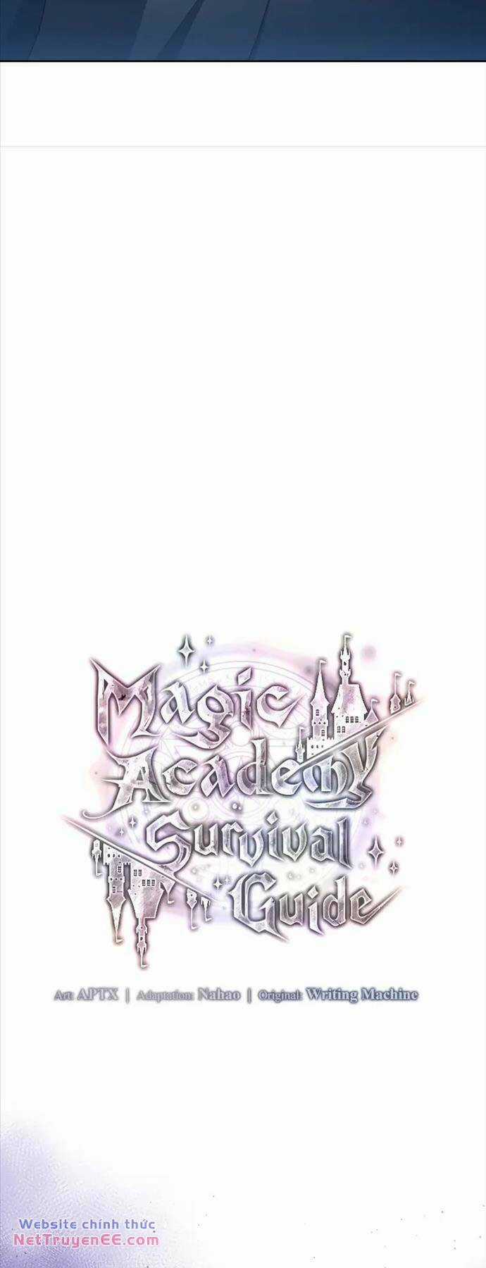 Ma Pháp Sư Tại Trường Học Pháp Thuật Khoá học trực tuyến tốt nhất Chapter 86 trang 3