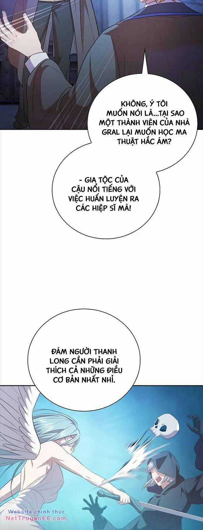 Ma Pháp Sư Tại Trường Học Pháp Thuật Khoá học trực tuyến tốt nhất Chapter 86 trang 30