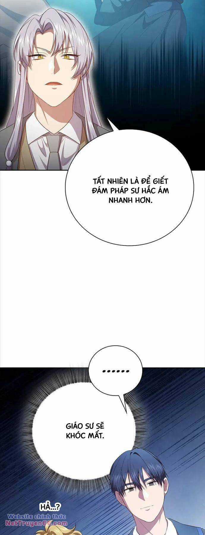 Ma Pháp Sư Tại Trường Học Pháp Thuật Khoá học trực tuyến tốt nhất Chapter 86 trang 31