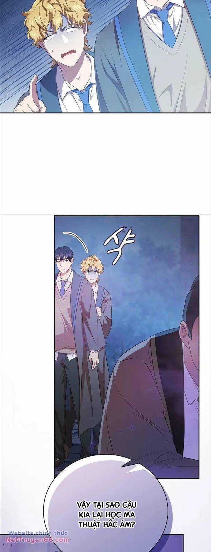 Ma Pháp Sư Tại Trường Học Pháp Thuật Khoá học trực tuyến tốt nhất Chapter 86 trang 32