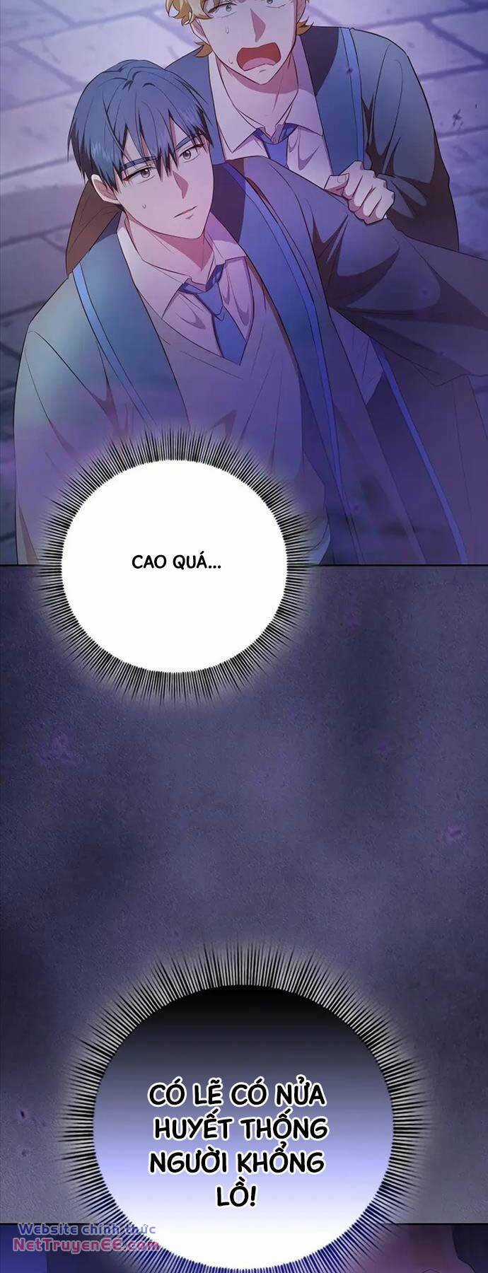 Ma Pháp Sư Tại Trường Học Pháp Thuật Khoá học trực tuyến tốt nhất Chapter 86 trang 36