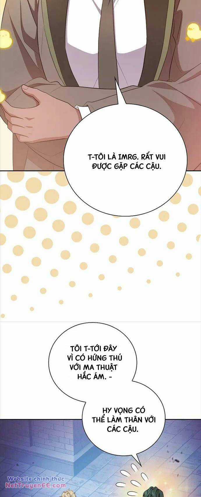 Ma Pháp Sư Tại Trường Học Pháp Thuật Khoá học trực tuyến tốt nhất Chapter 86 trang 38