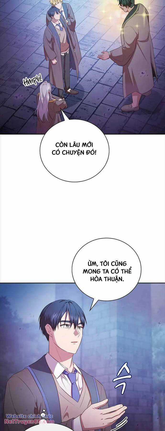 Ma Pháp Sư Tại Trường Học Pháp Thuật Khoá học trực tuyến tốt nhất Chapter 86 trang 39