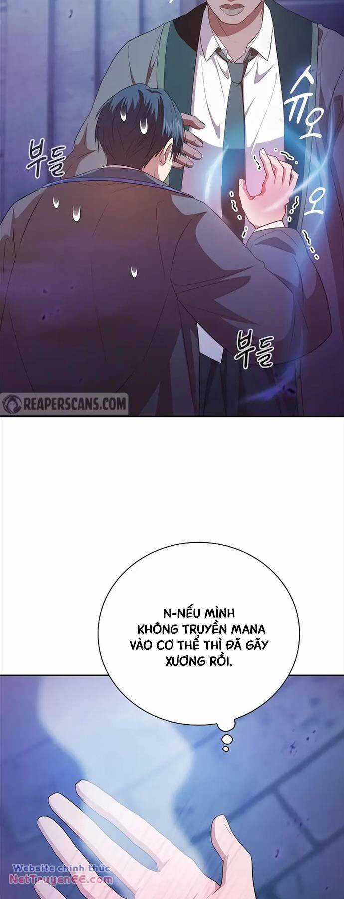 Ma Pháp Sư Tại Trường Học Pháp Thuật Khoá học trực tuyến tốt nhất Chapter 86 trang 43