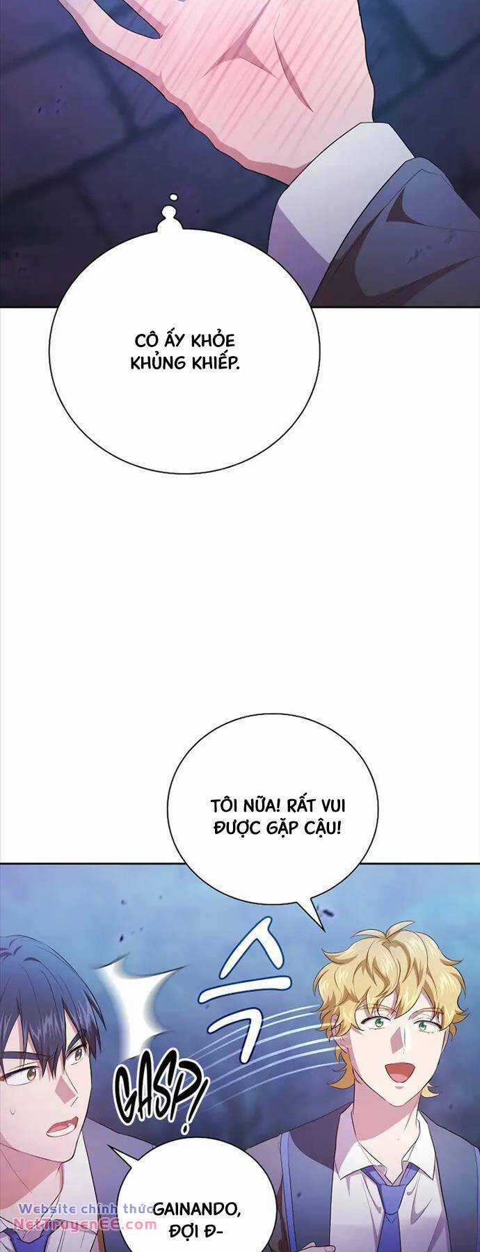 Ma Pháp Sư Tại Trường Học Pháp Thuật Khoá học trực tuyến tốt nhất Chapter 86 trang 44