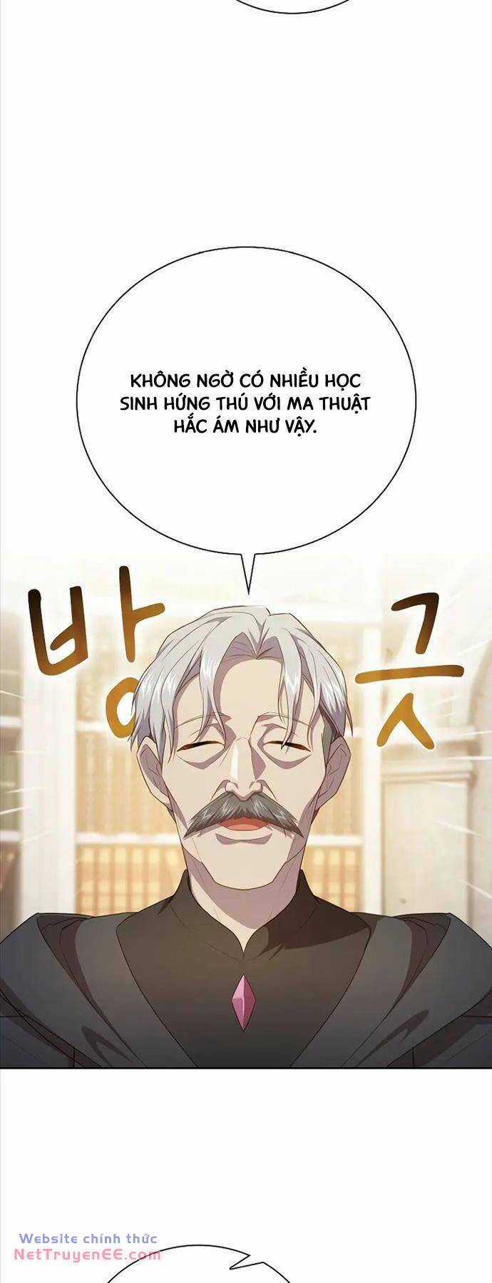 Ma Pháp Sư Tại Trường Học Pháp Thuật Khoá học trực tuyến tốt nhất Chapter 86 trang 47