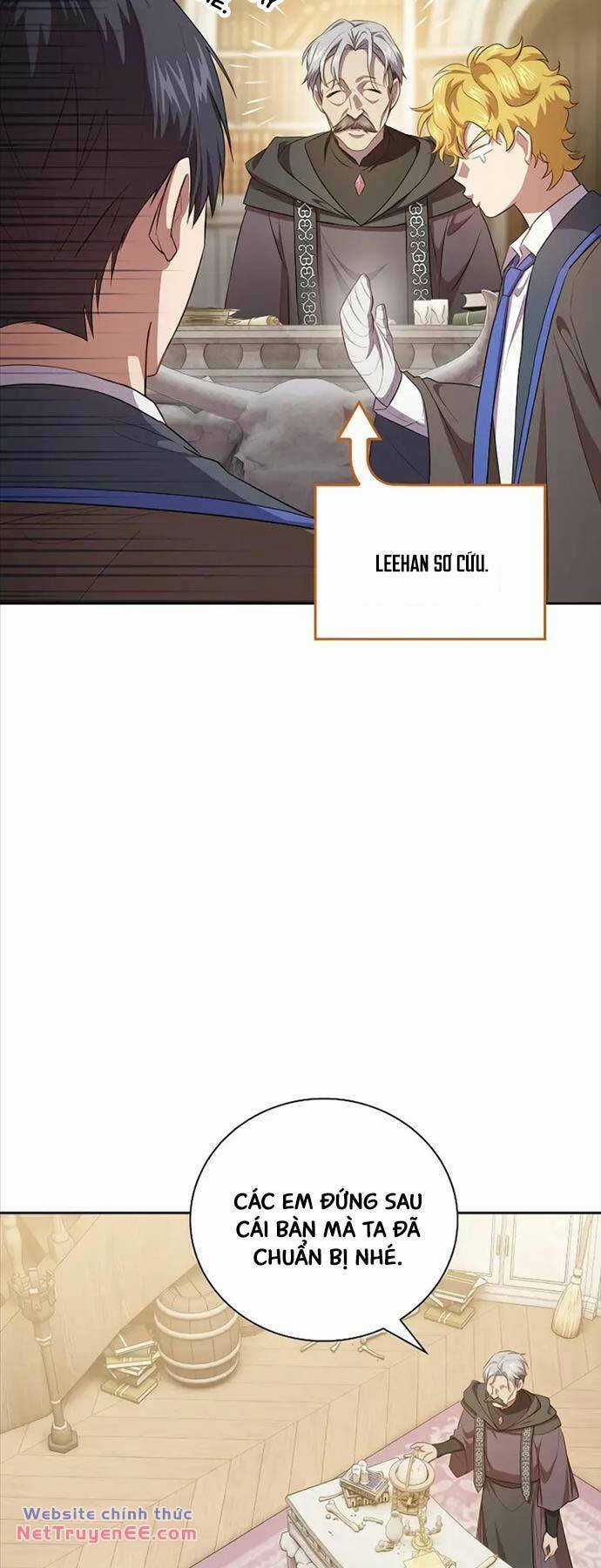 Ma Pháp Sư Tại Trường Học Pháp Thuật Khoá học trực tuyến tốt nhất Chapter 86 trang 49