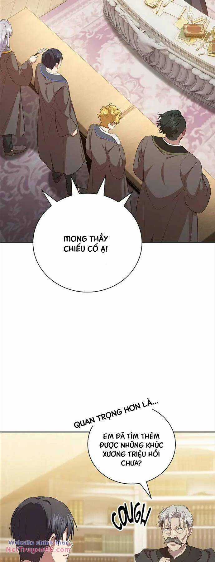 Ma Pháp Sư Tại Trường Học Pháp Thuật Khoá học trực tuyến tốt nhất Chapter 86 trang 50