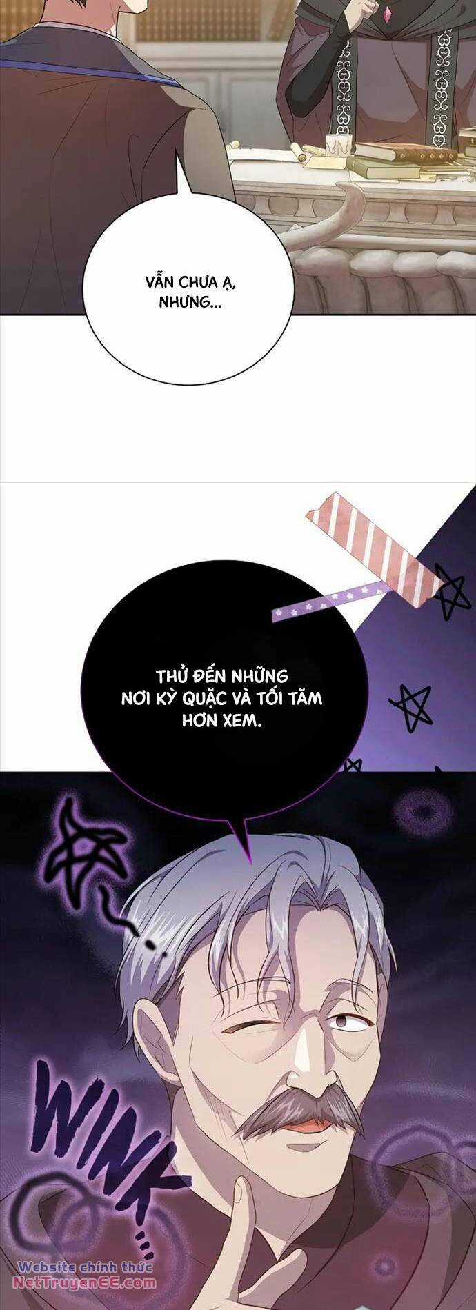 Ma Pháp Sư Tại Trường Học Pháp Thuật Khoá học trực tuyến tốt nhất Chapter 86 trang 51