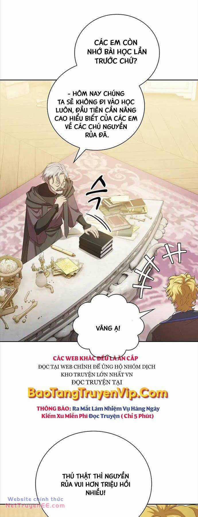 Ma Pháp Sư Tại Trường Học Pháp Thuật Khoá học trực tuyến tốt nhất Chapter 86 trang 53