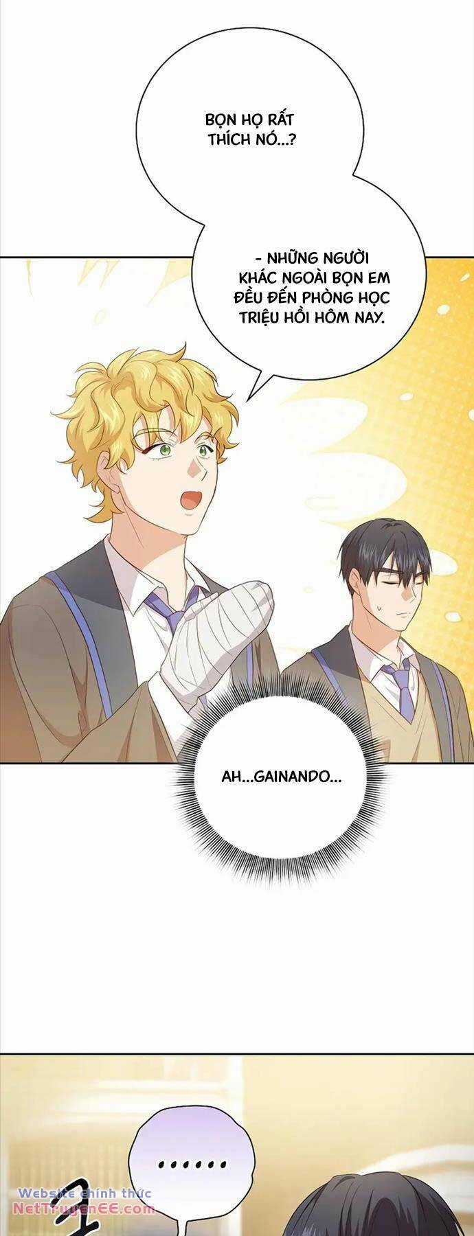 Ma Pháp Sư Tại Trường Học Pháp Thuật Khoá học trực tuyến tốt nhất Chapter 86 trang 56