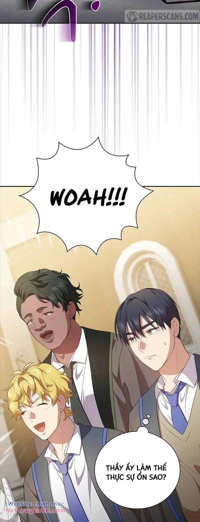 Ma Pháp Sư Tại Trường Học Pháp Thuật Khoá học trực tuyến tốt nhất Chapter 86 trang 59