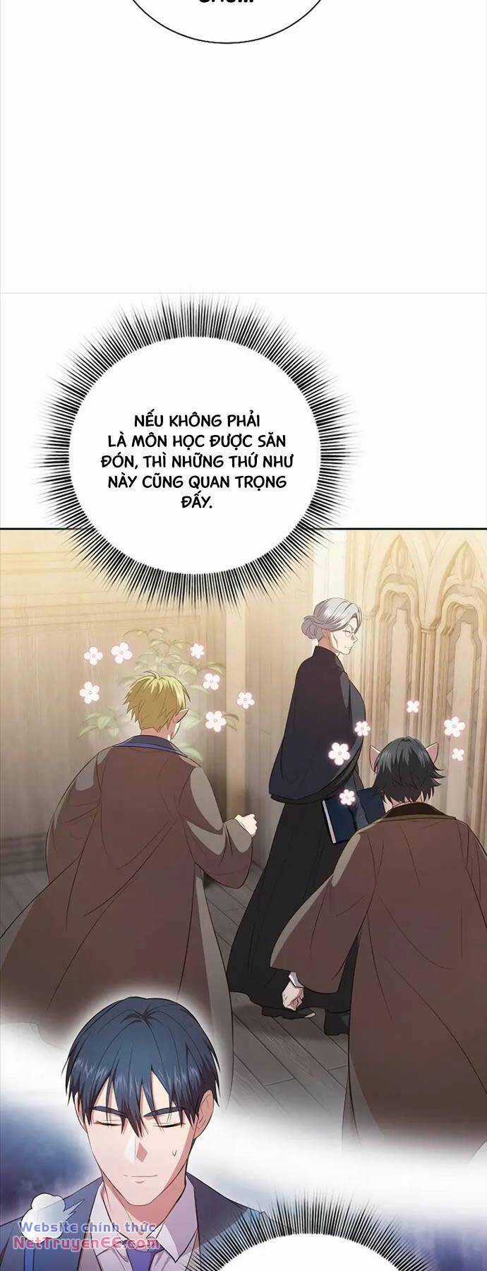 Ma Pháp Sư Tại Trường Học Pháp Thuật Khoá học trực tuyến tốt nhất Chapter 86 trang 6