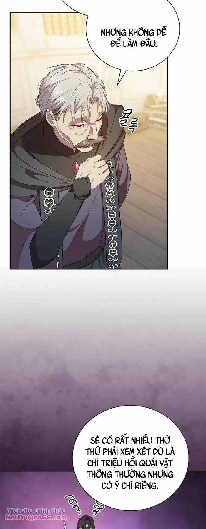 Ma Pháp Sư Tại Trường Học Pháp Thuật Khoá học trực tuyến tốt nhất Chapter 87 trang 20