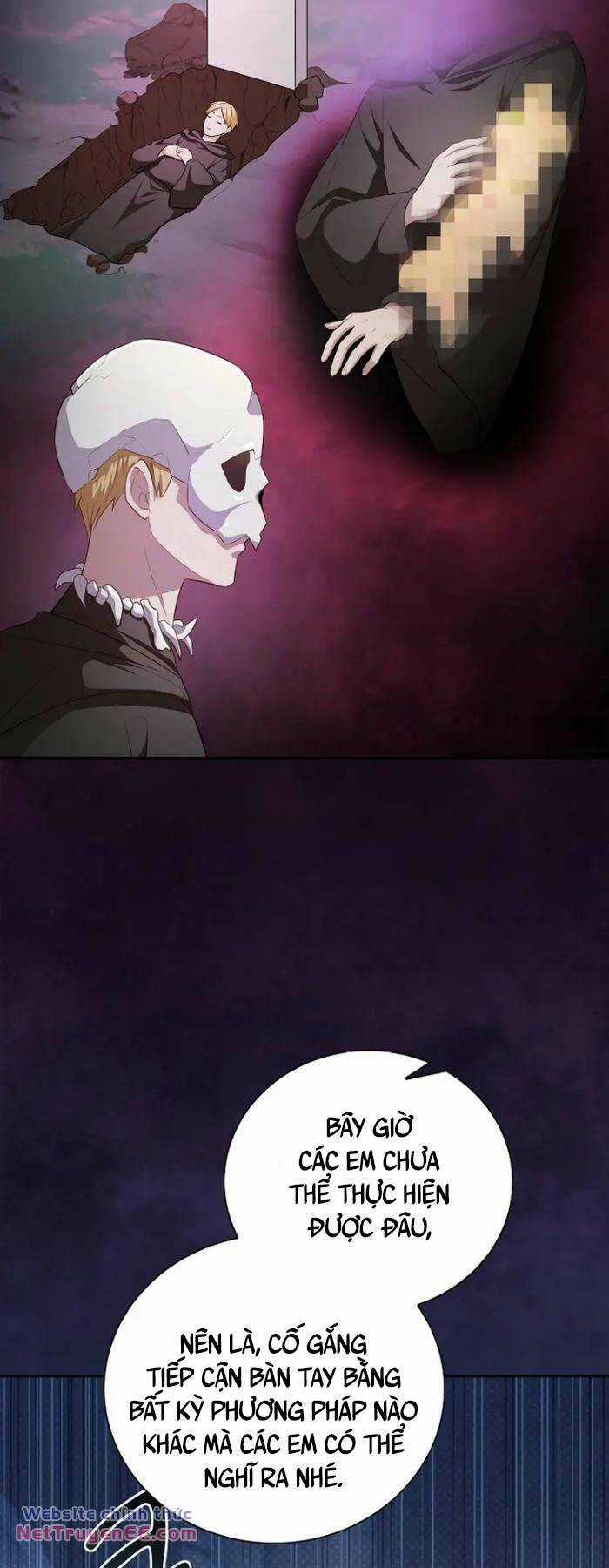 Ma Pháp Sư Tại Trường Học Pháp Thuật Khoá học trực tuyến tốt nhất Chapter 87 trang 22