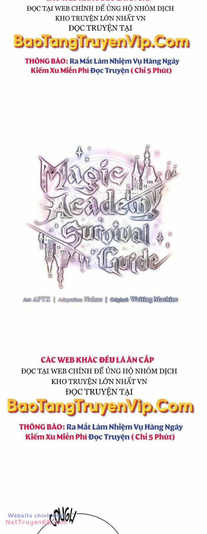 Ma Pháp Sư Tại Trường Học Pháp Thuật Khoá học trực tuyến tốt nhất Chapter 87 trang 4